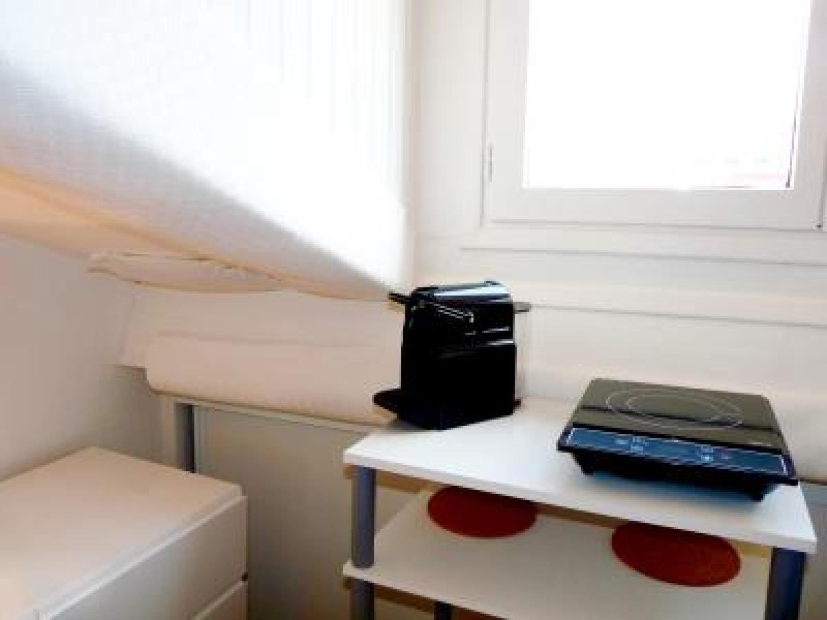 Cannes: Rue D'antibes Shopping & Retreat Apartment